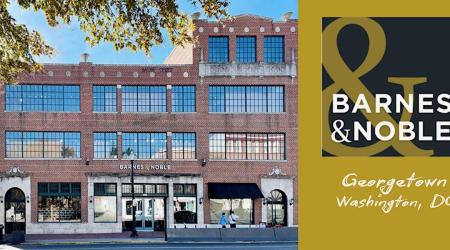 Barnes & Noble Georgetown