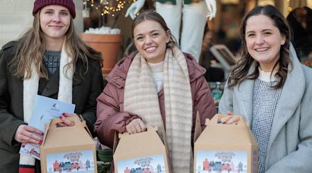 Georgetown Cookie Tour