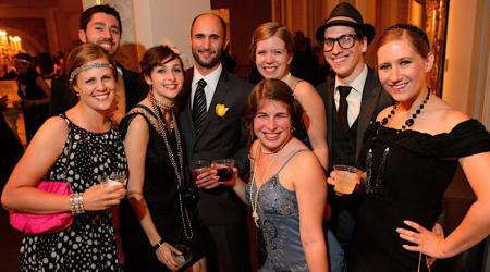 Swing Dance Soiree in Georgetown