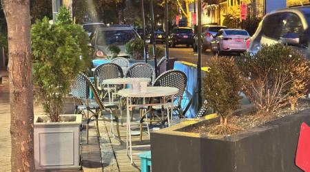 Georgetown Streateries