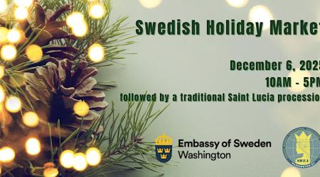 Swedish Holiday Market