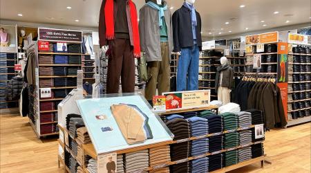 Uniqlo in Santa Monica