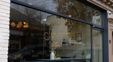 Springbone Kitchen in Georgetown