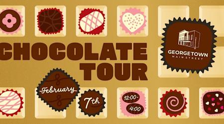 Georgetown Chocolate Tour