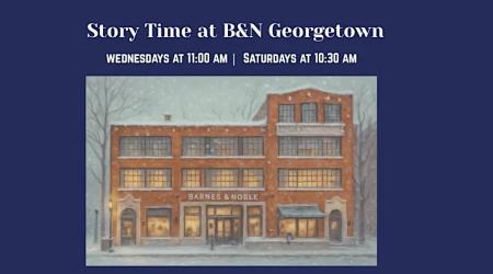 Barnes & Noble Georgetown