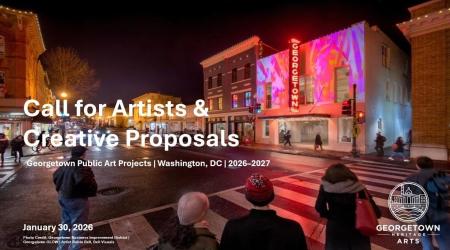 Call for Artists & Creative Proposals