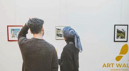 Georgetown Spring Art Walk