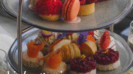 Fairmont Valentine's Afternoon Tea