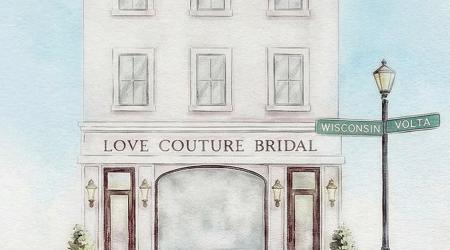 Love Couture Bridal in Georgetown