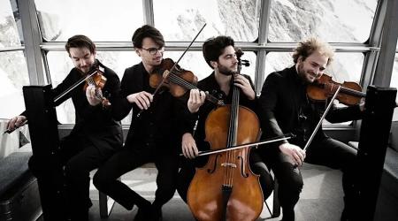 The Goldmund Quartet