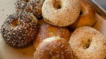 PopUp Bagels