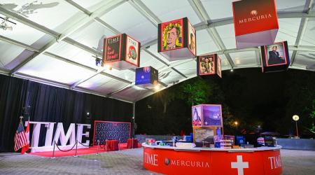 TIME/Mecuria After-Party