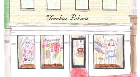 Frankies Bikinis