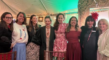 Ryan Allen, Ellen Waugh, Samantha Ring, Rachel Shank, Melanie Hayes, Iesha Holy, Jennifer Romm, Amy Gleklen