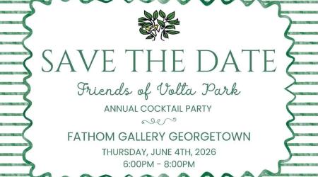 Friends of Volta Park