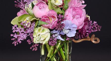 Ultra Violet Flowers