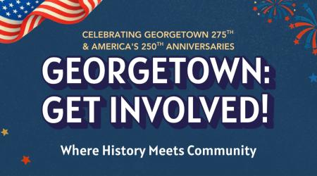 Georgetown: Get Involved!