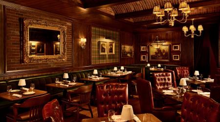 The Oak Room