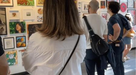 Georgetown Summer Art Walk