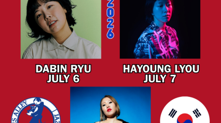 Korean Women in Jazz