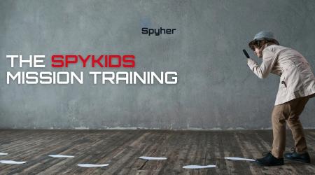 SpyKids Mission Training