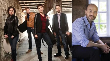 Ariel Quartet and Orion Weiss