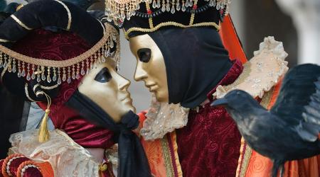 Venetian Ball