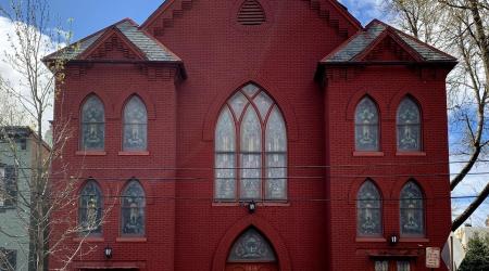 First Baptist Church