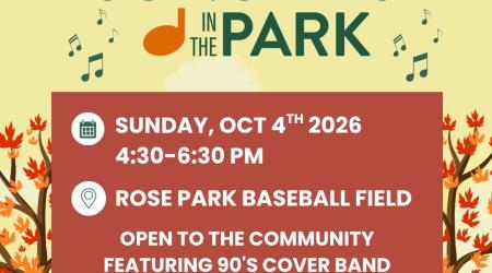 Concerts in the Park