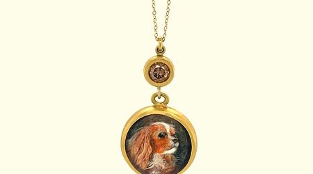 Little Pet Portrait