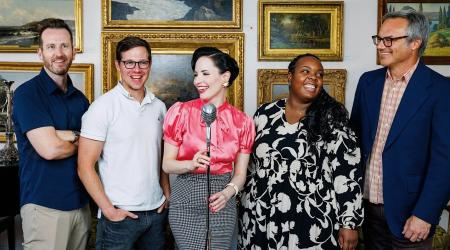 The Rewind at L'Enfant Gallery