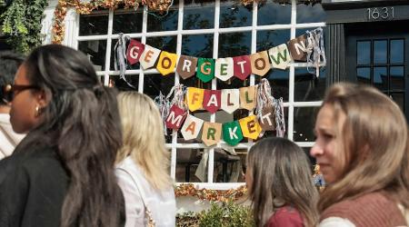 Georgetown Fall Market