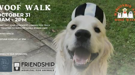Woof Walk