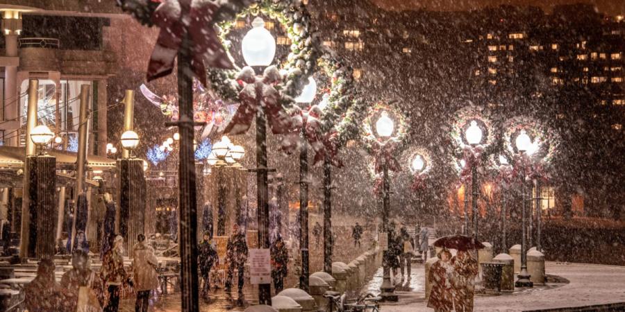 Georgetown Holiday Lights