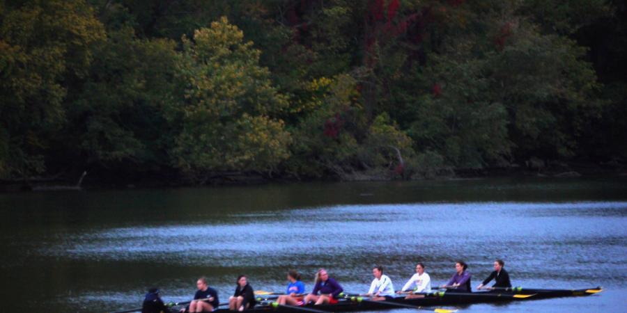 On the Potomac