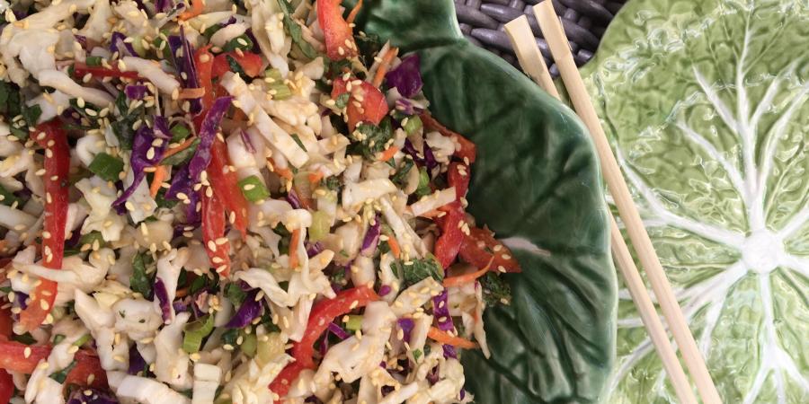 Slaw For Fall