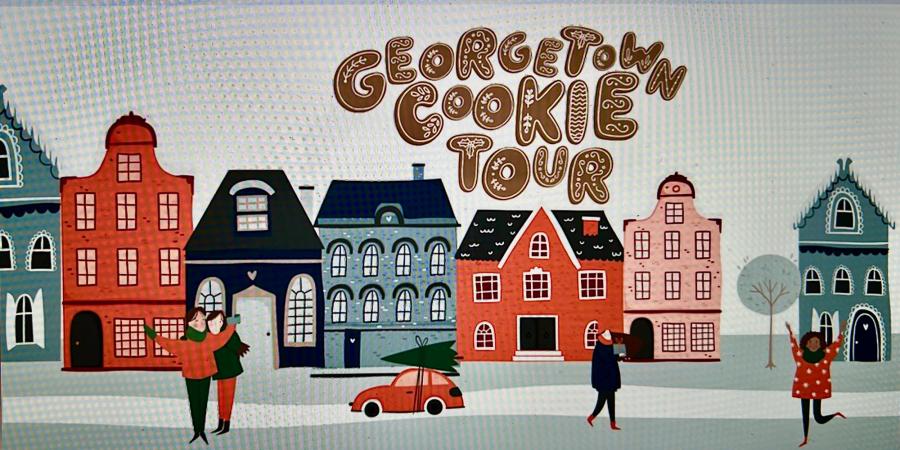Georgetown Cookie Tour