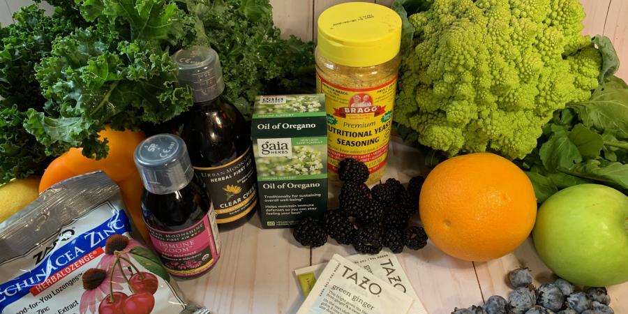 healthy