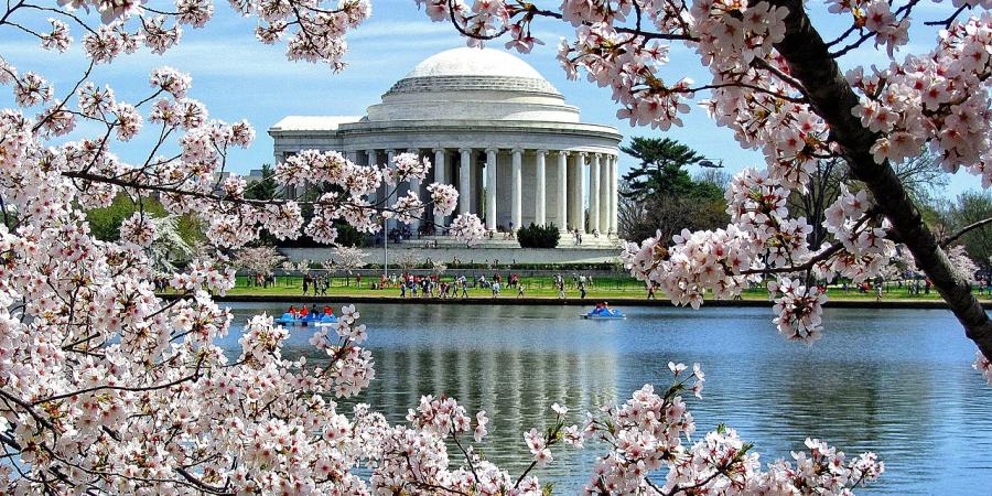 Jefferson Memorial
