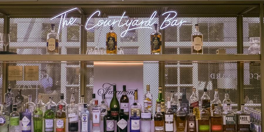 The Courtyard Bar