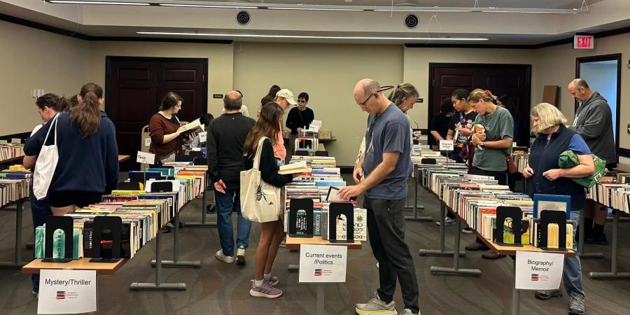 Georgetown Library