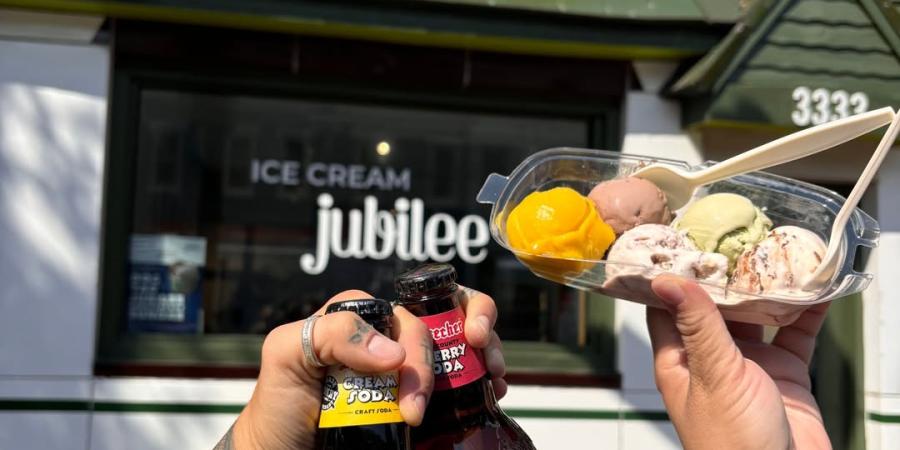 Ice Cream Jubilee