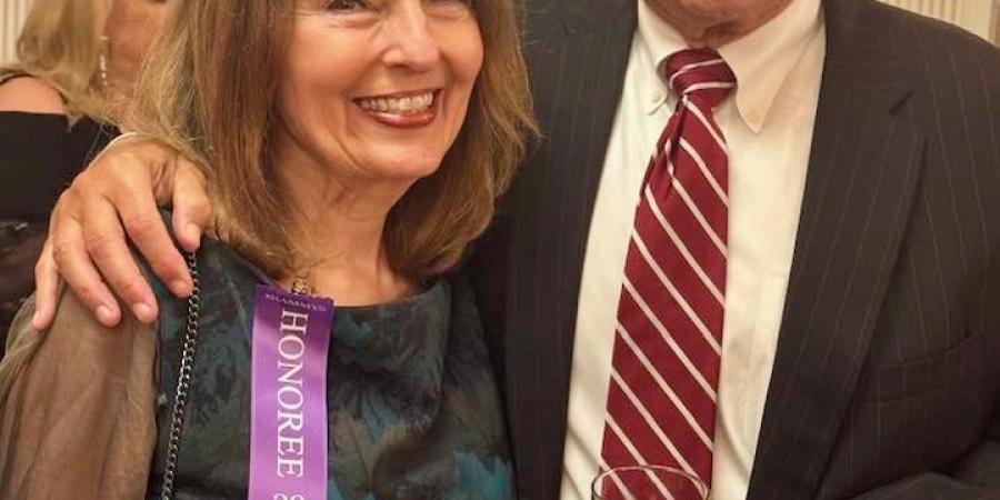 Linda Roth and Jonathan Kahan