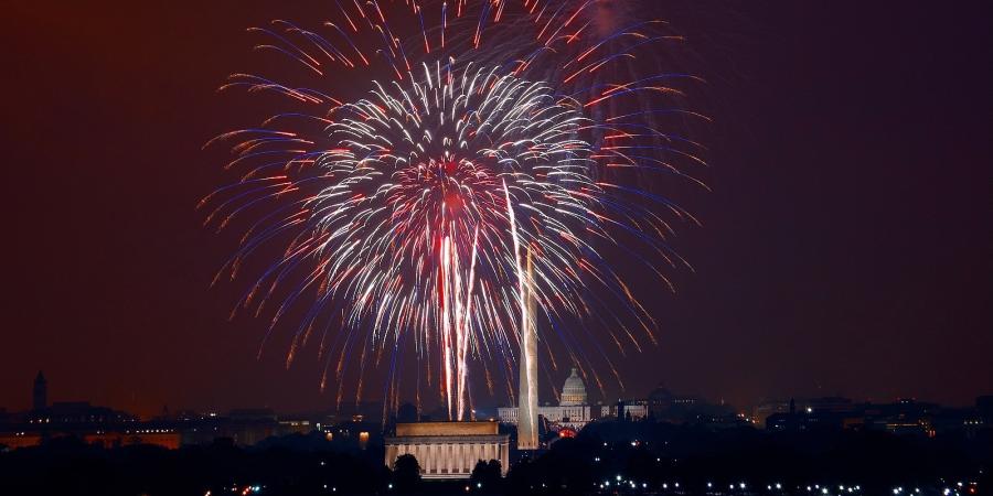 July 4th Fireworks