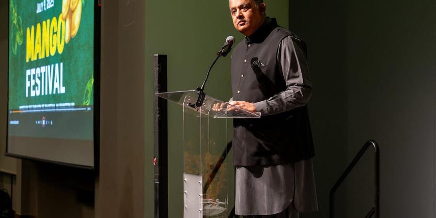Amb. Rizwan Saeed Sheikh