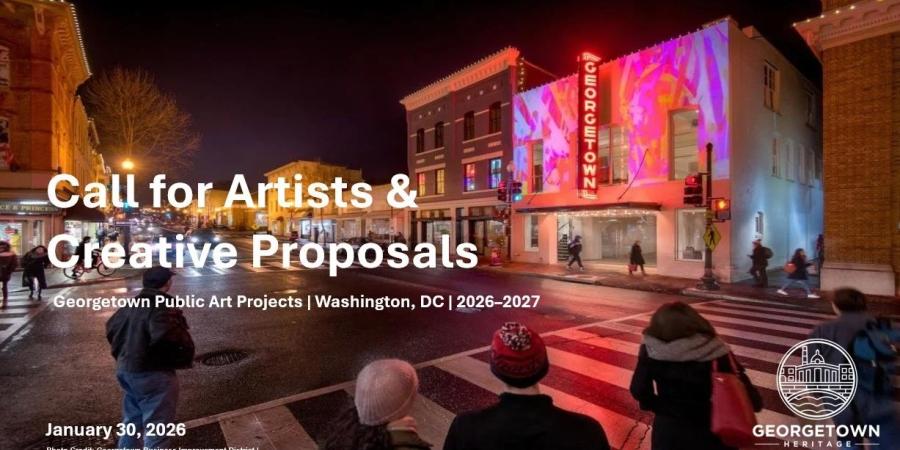 Call for Artists & Creative Proposals