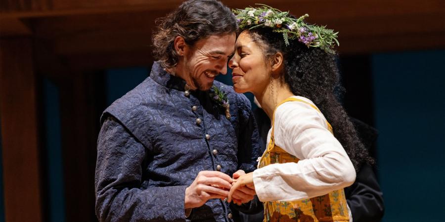 Rory Alexander and Kemi-Bo Jacobs