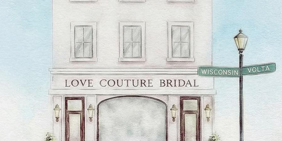 Love Couture Bridal in Georgetown