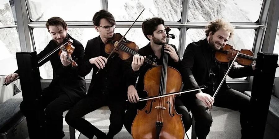 The Goldmund Quartet