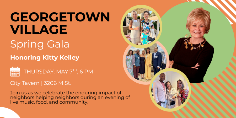 Honoring Kitty Kelley